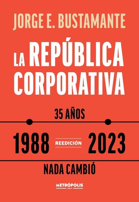 La república corporativa(Kobo/電子書)