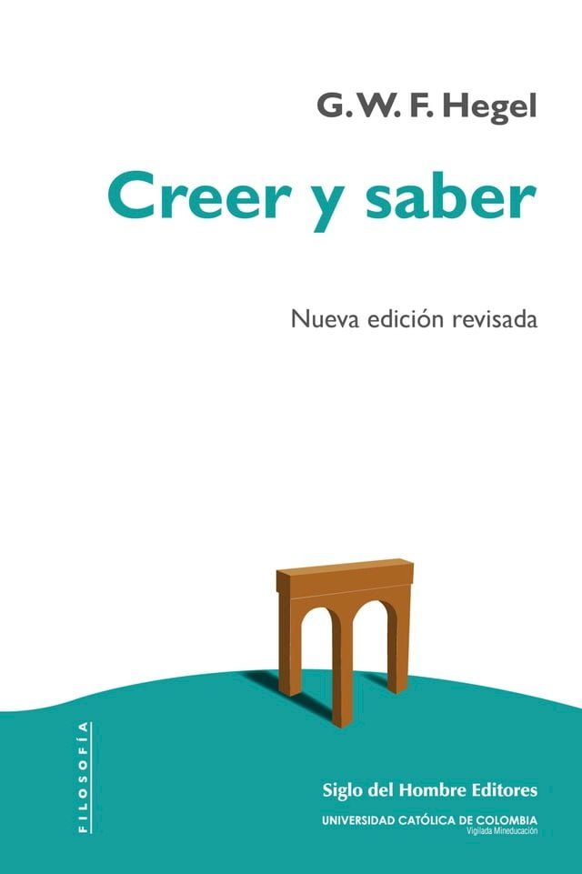  Creer y saber(Kobo/電子書)