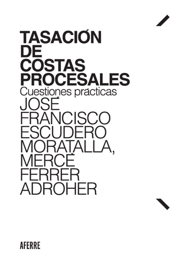  Tasaci&oacute;n de costas procesales(Kobo/電子書)