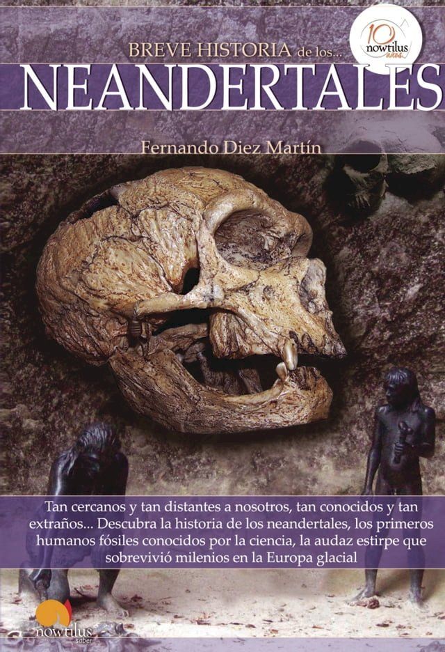  Breve historia de los neandertales(Kobo/電子書)