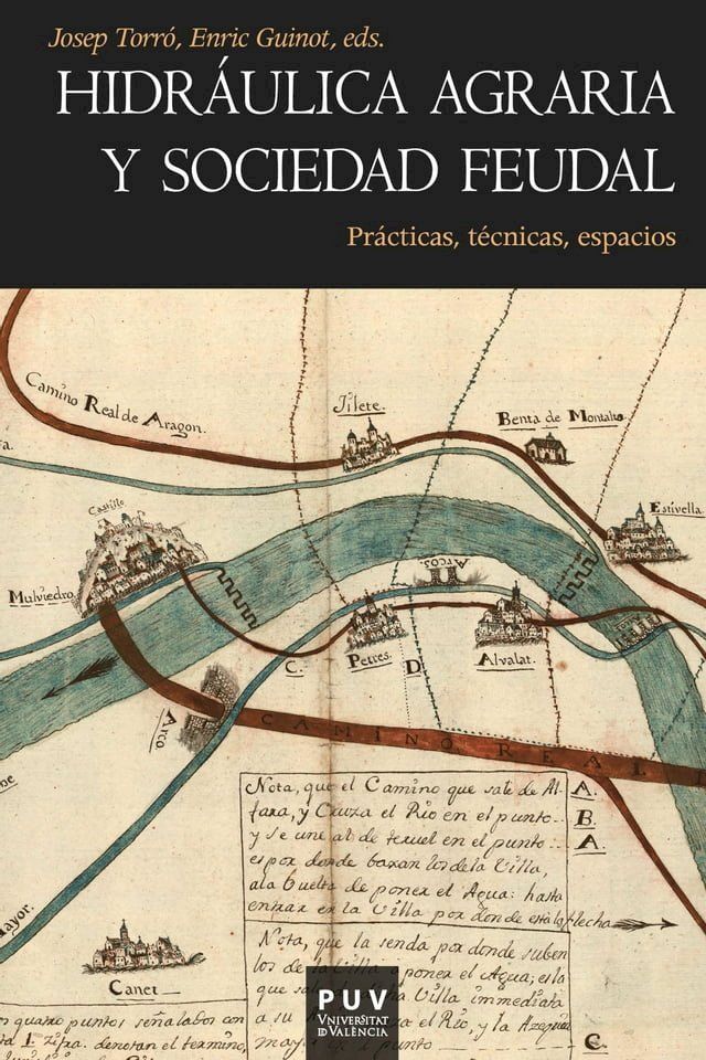  Hidr&aacute;ulica agraria y sociedad feudal(Kobo/電子書)