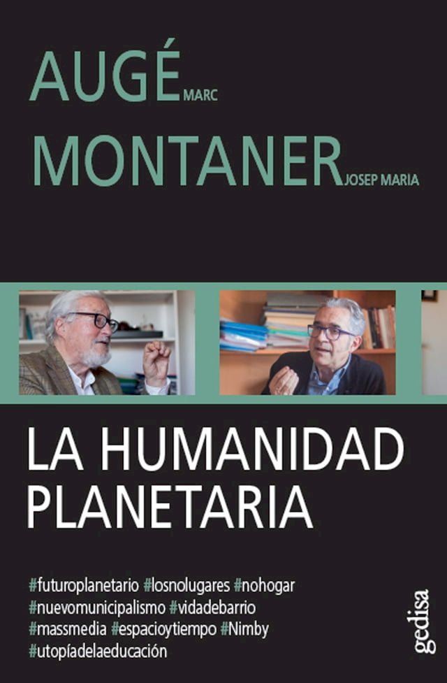  La humanidad planetaria(Kobo/電子書)