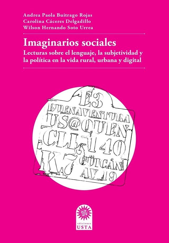  Imaginarios sociales(Kobo/電子書)