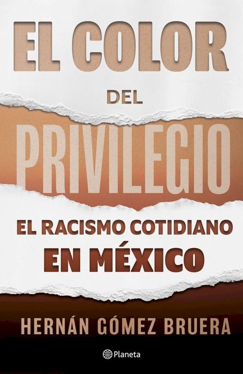 El color del privilegio(Kobo/電子書)