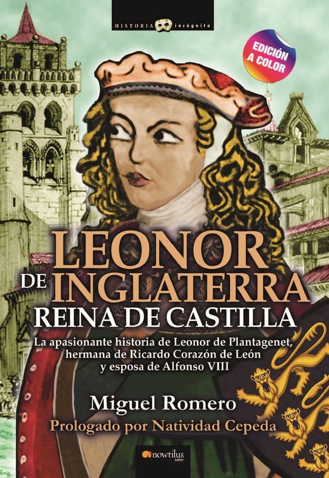  Leonor de Inglaterra, Reina de Castilla N.E.(Kobo/電子書)