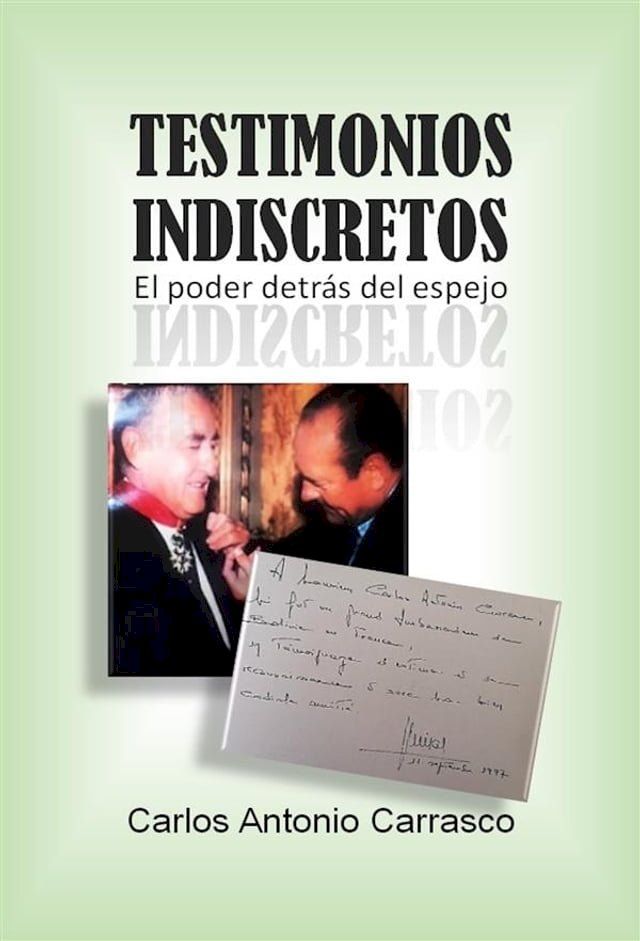  Testimonios Indiscretos(Kobo/電子書)