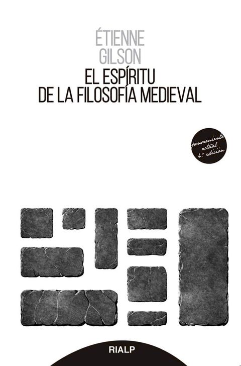 El espíritu de la filosofía medieval(Kobo/電子書)