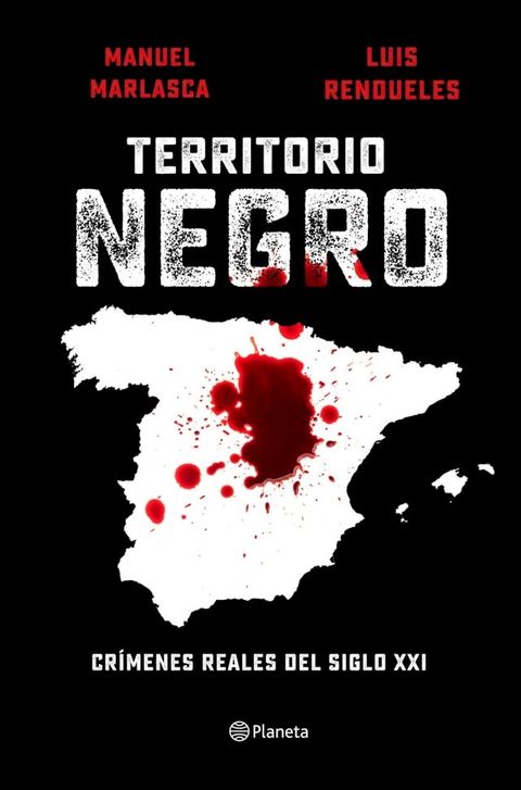 Territorio negro(Kobo/電子書)