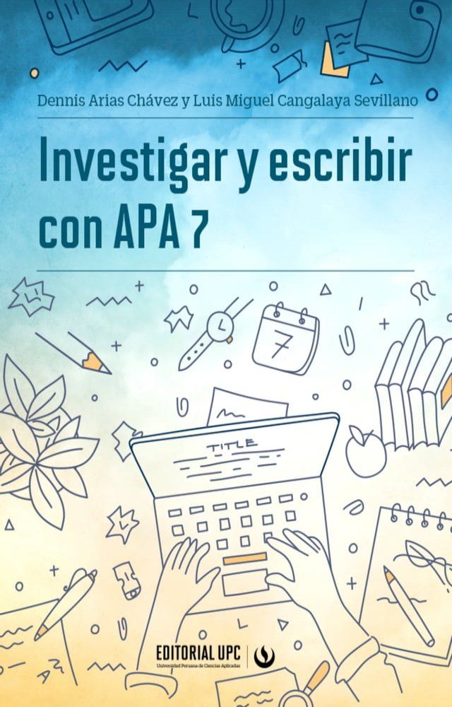  Investigar y escribir con APA 7(Kobo/電子書)