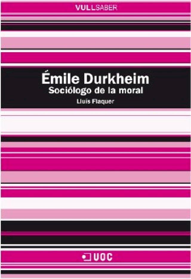  &Eacute;mile Durkheim(Kobo/電子書)