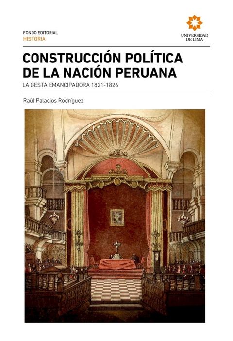 Construcci&oacute;n pol&iacute;tica de la naci&oacute;n peruana(Kobo/電子書)