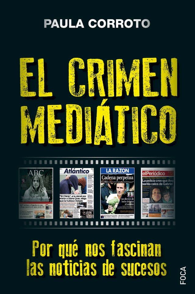  El crimen medi&aacute;tico(Kobo/電子書)