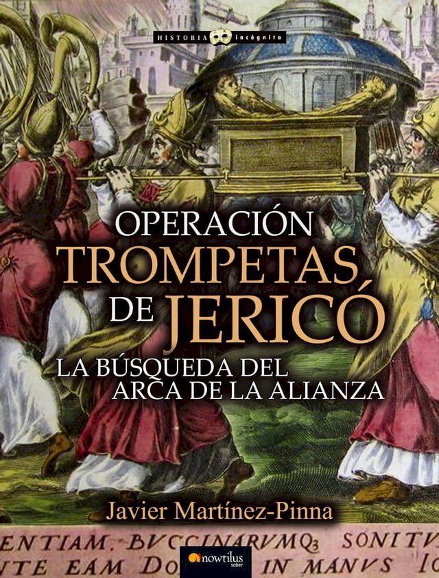  Operaci&oacute;n Trompetas de Jeric&oacute;(Kobo/電子書)