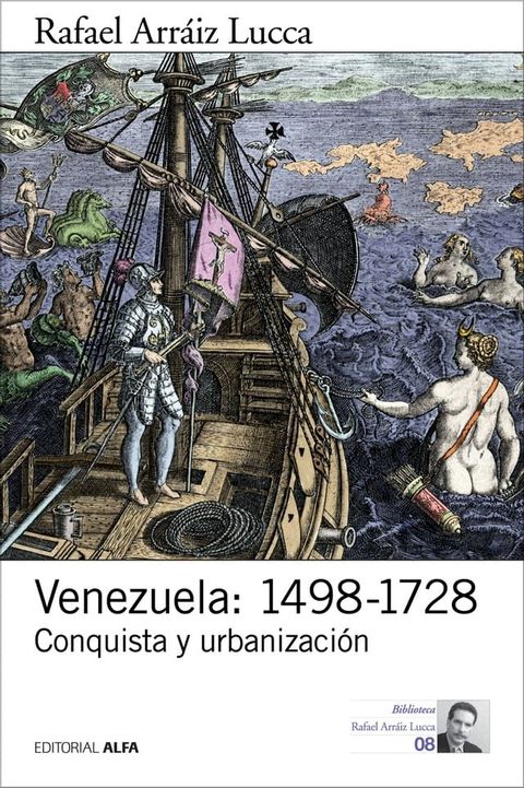 Venezuela: 1498-1728(Kobo/電子書)