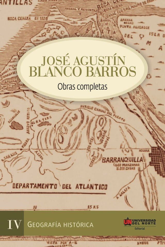  José Agustín Blanco Barros IV(Kobo/電子書)