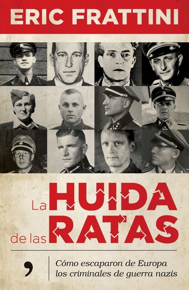  La huida de las ratas(Kobo/電子書)