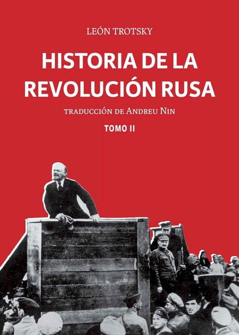 Historia de la Revolución Rusa(Kobo/電子書)