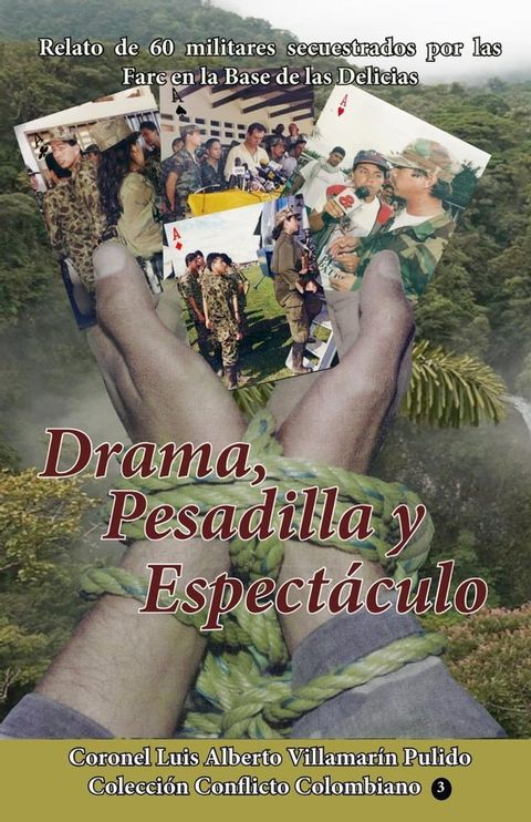 Drama, Pesadilla y Espect&aacute;culo(Kobo/電子書)