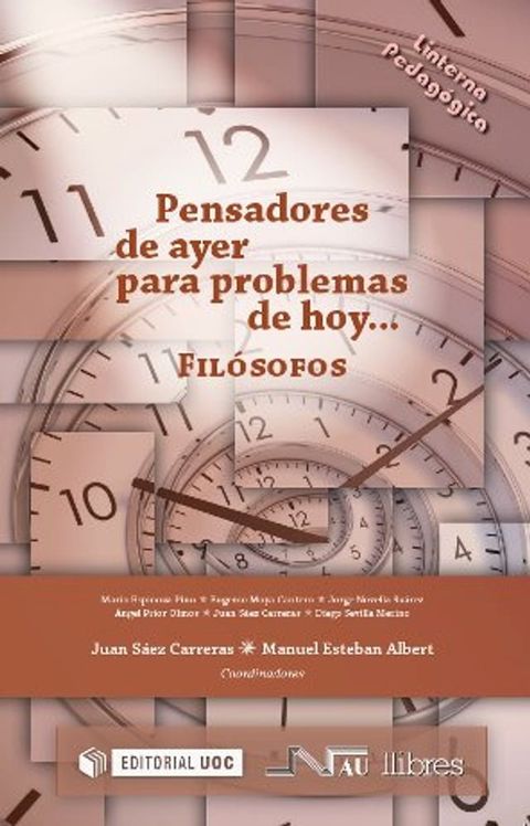 Pensadores de ayer para problemas de hoy... Fisósofos(Kobo/電子書)