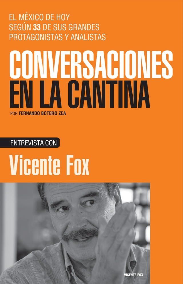  Vicente Fox(Kobo/電子書)