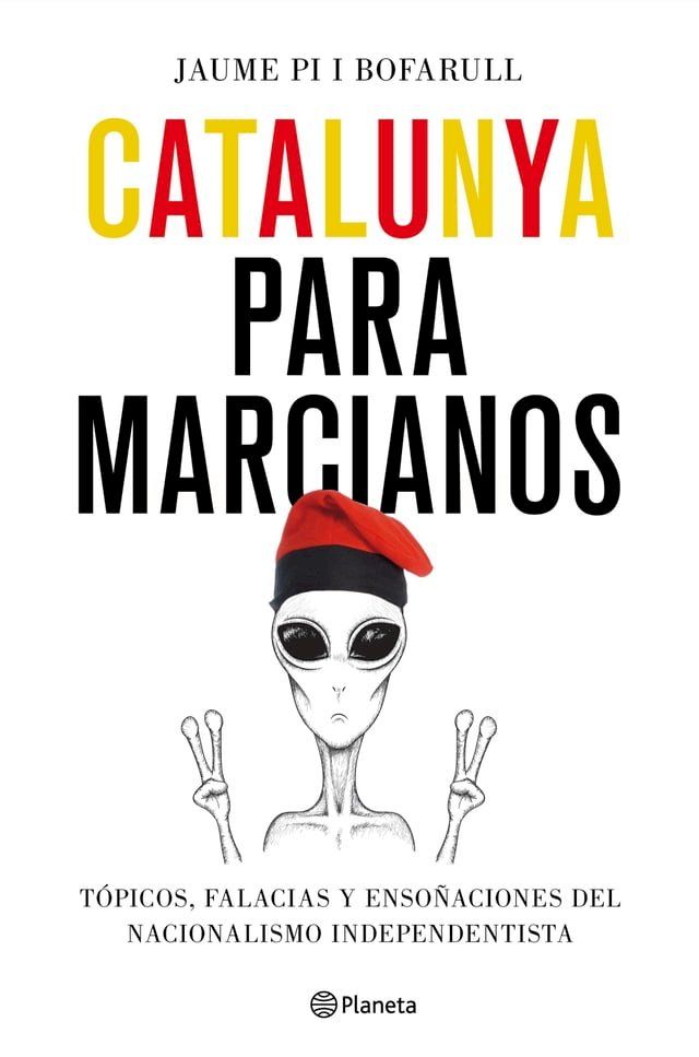  Catalunya para marcianos(Kobo/電子書)