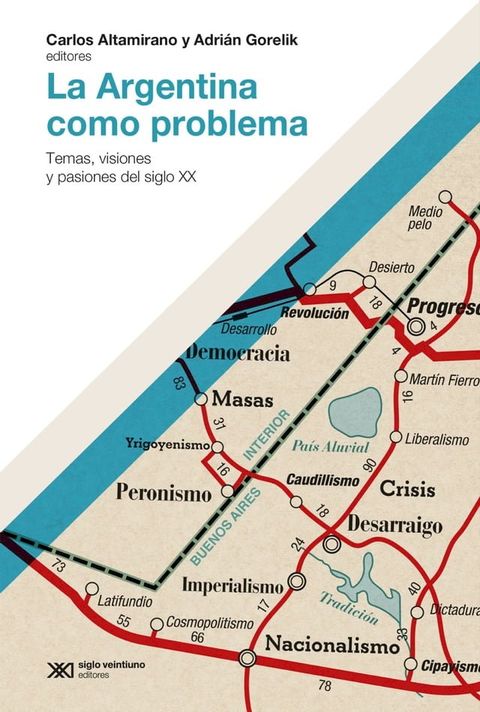 La Argentina como problema(Kobo/電子書)