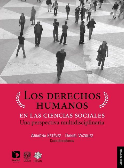 Los derechos humanos en las ciencias sociales(Kobo/電子書)