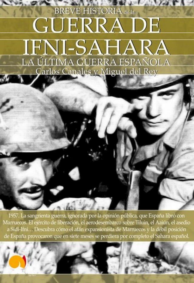  Breve historia de la Guerra de Ifni-S&aacute;hara(Kobo/電子書)