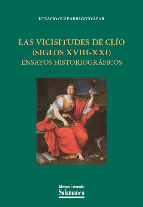 Las vicisitudes de Cl&Igrave;o (siglos XVIII-XXI)(Kobo/電子書)