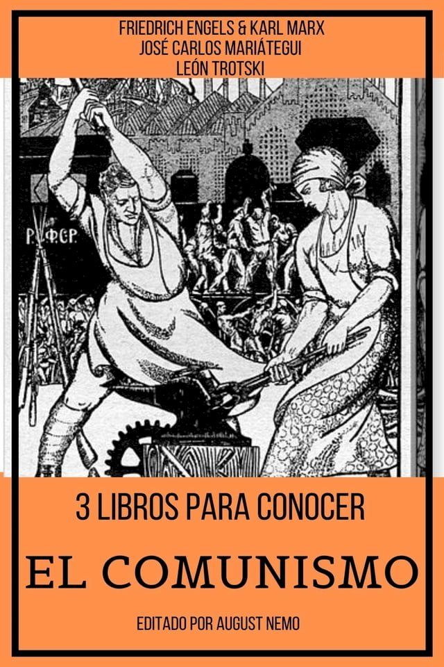  3 Libros para Conocer El Comunismo(Kobo/電子書)