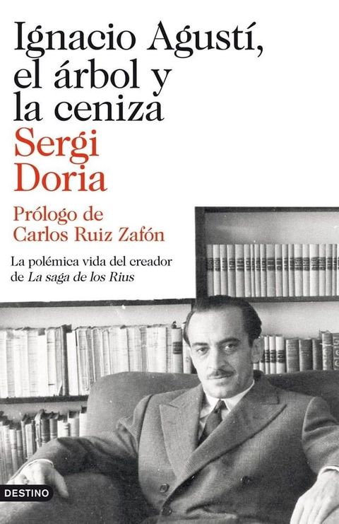 Ignacio Agust&iacute;, el &aacute;rbol y la ceniza(Kobo/電子書)