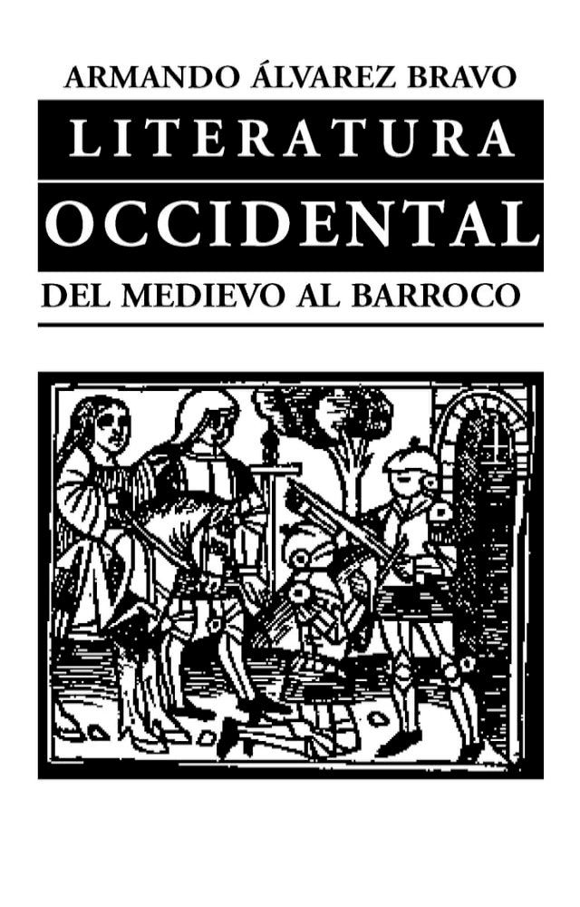  Literatura occidental: del medioevo al barroco(Kobo/電子書)