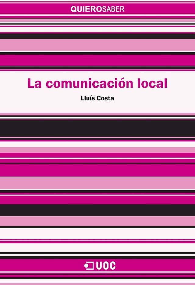  La comunicaci&oacute;n local(Kobo/電子書)