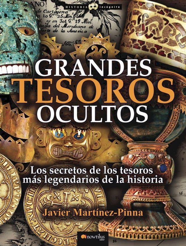  Grandes tesoros ocultos(Kobo/電子書)