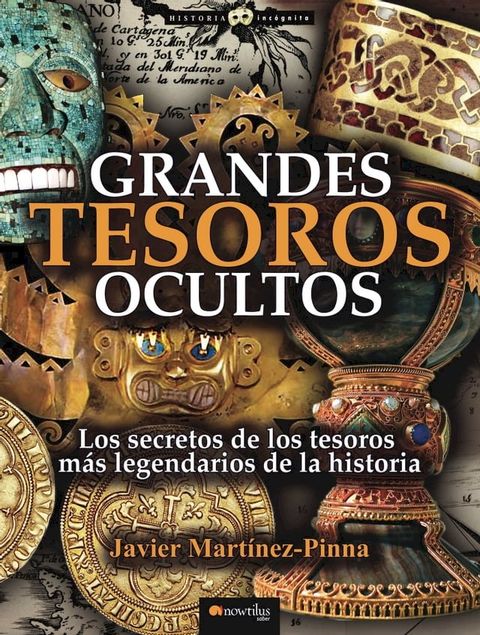 Grandes tesoros ocultos(Kobo/電子書)