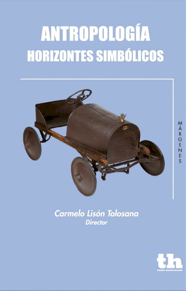  Antropolog&iacute;a horizontes simb&oacute;licos(Kobo/電子書)