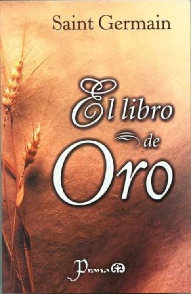  El libro de Oro de Saint Germain(Kobo/電子書)