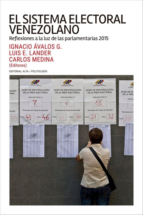 El sistema electoral venezolano(Kobo/電子書)