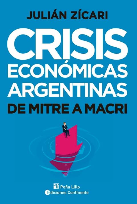 Crisis econ&oacute;micas argentinas(Kobo/電子書)