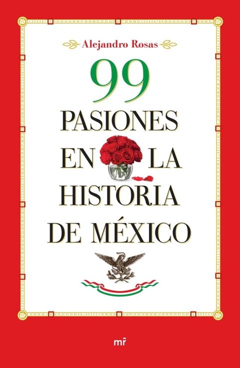 99 pasiones en la historia de M&eacute;xico(Kobo/電子書)