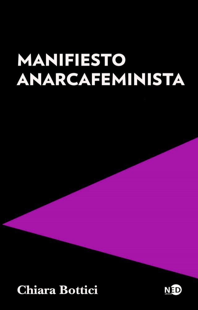  Manifiesto Anarcafeminista(Kobo/電子書)