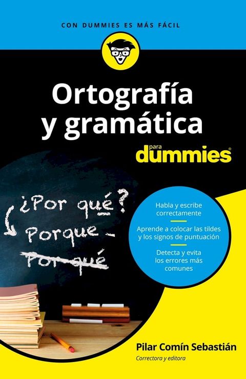 Ortograf&iacute;a y gram&aacute;tica para dummies(Kobo/電子書)