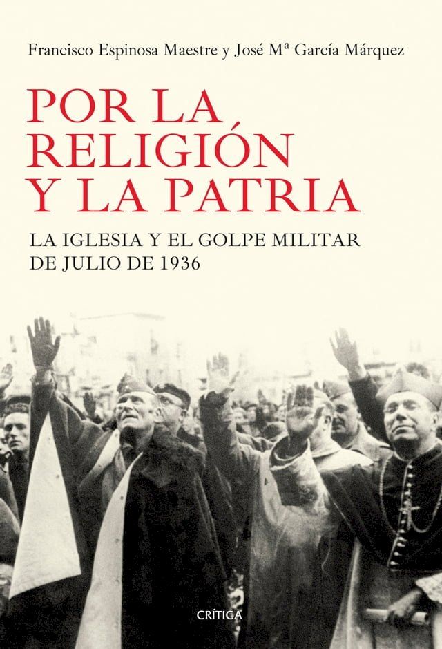  Por la religi&oacute;n y la patria(Kobo/電子書)