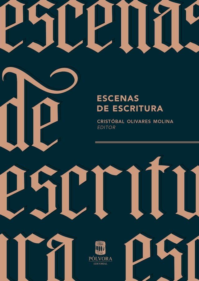  Escenas de escritura(Kobo/電子書)