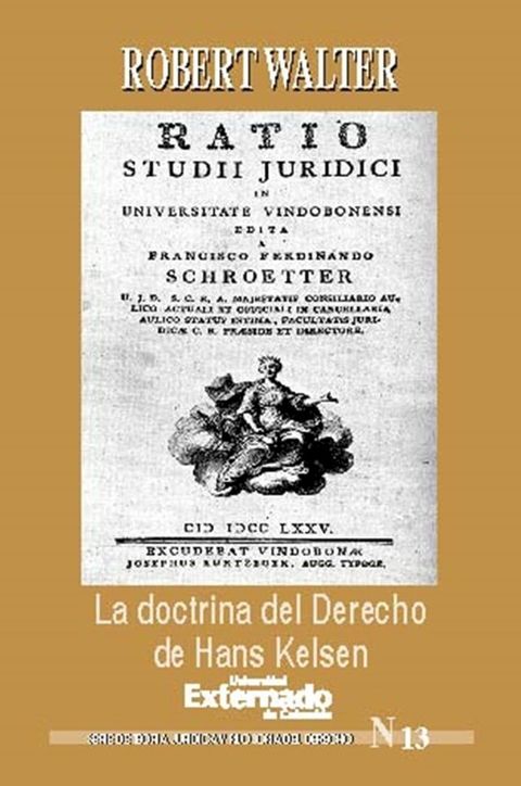 La doctrina del derecho de Hans Kelsen(Kobo/電子書)