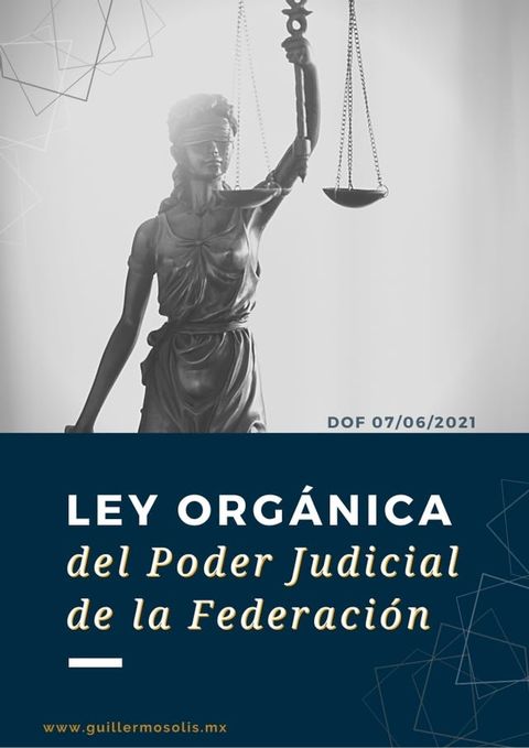 Ley Orgánica del Poder Judicial de la Federación(Kobo/電子書)