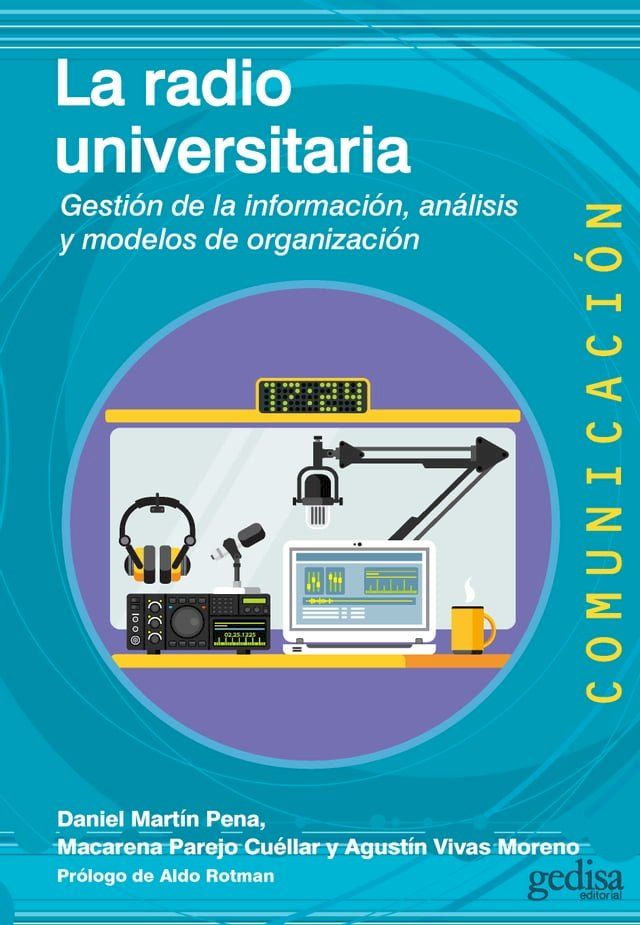  La radio universitaria(Kobo/電子書)