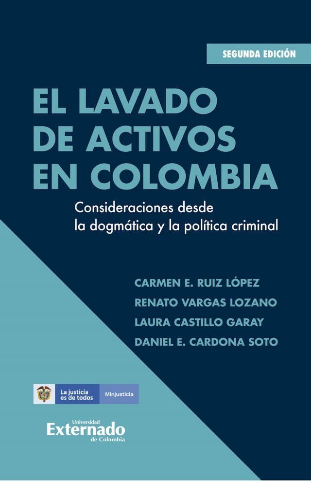  El lavado de activos en Colombia(Kobo/電子書)