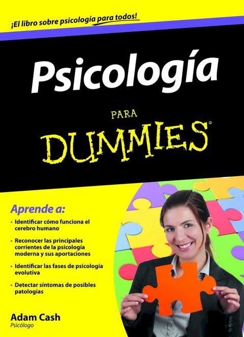 Psicolog&iacute;a Para Dummies(Kobo/電子書)