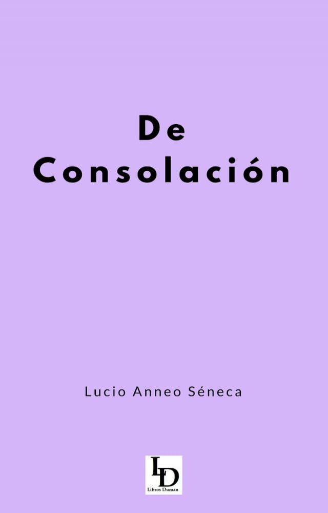  De Consolaci&oacute;n(Kobo/電子書)